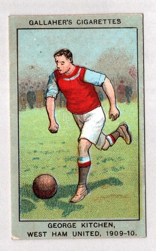Gallaher association football - association,