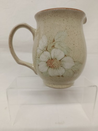 Denby daybreak jug - jug, milk