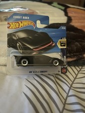 RARE Hot Wheels Knight Rider