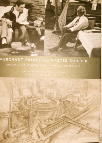 Merchant prince and master - merchant,