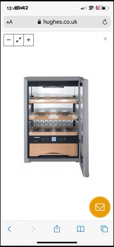 Liebherr wine cooler wkes653 - liebherr,