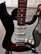 Fender Stratocaster Sunburst