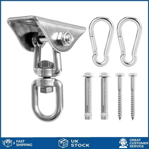 Heavy duty 360 - heavy, swivel