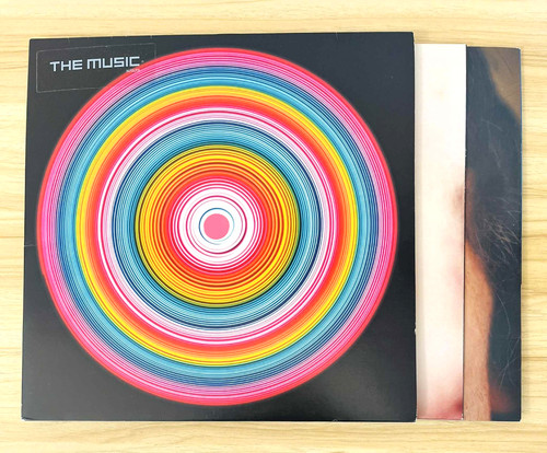 The music - music, uk
