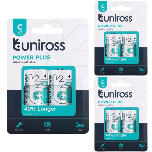 Uniross power plus - 6,
