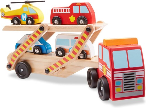 Vehicle emergency carrier - vehicle,