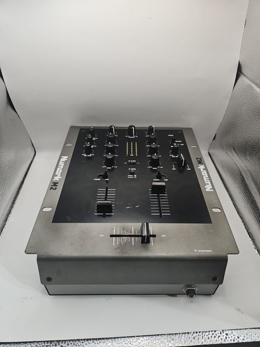 Numark channel scratch - numark,