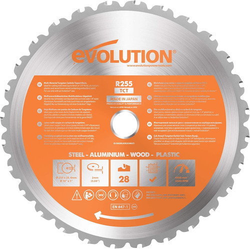 Evolution power tools - power,