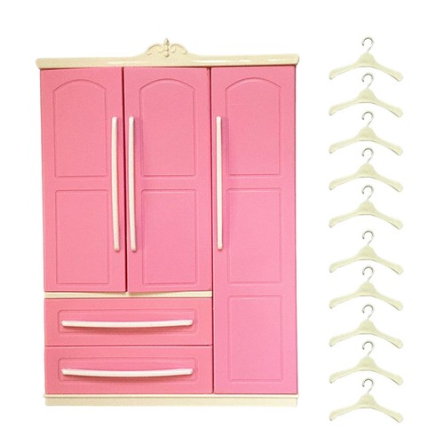 Lovely doll wardrobe - lovely,
