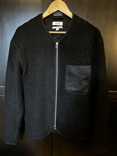 COS Men’s Relaxed Fit Wool