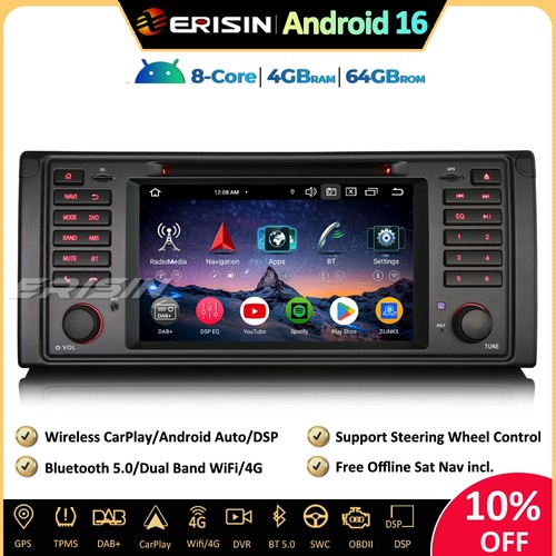 Dsp android car - dsp, sat
