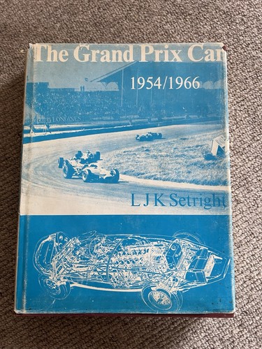 Ljk setright the grand prix - ljk,