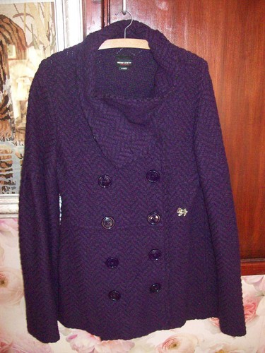 Ladies coat jacket double - ladies, coat/jacket