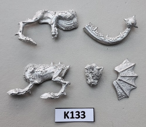 Chaos flesh hound - hound, khorne