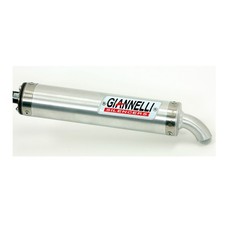 Silencer aluminium street - silencer,
