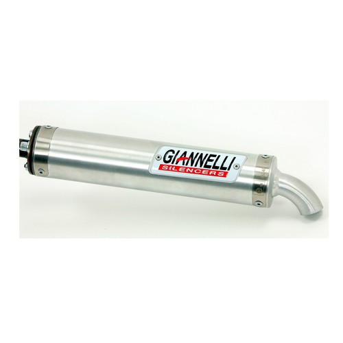 Silencer aluminium street - silencer,