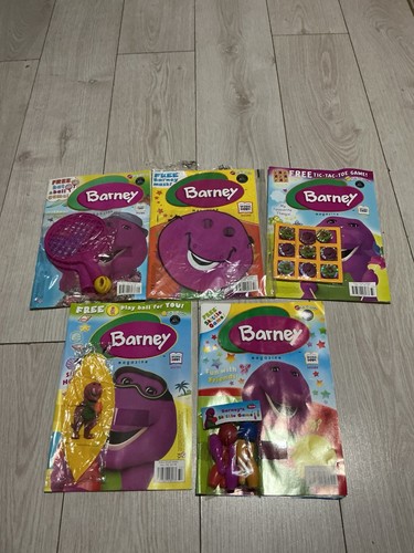 Job lot vintage - job, barney