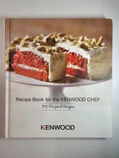 Recipe Book for the Kenwood