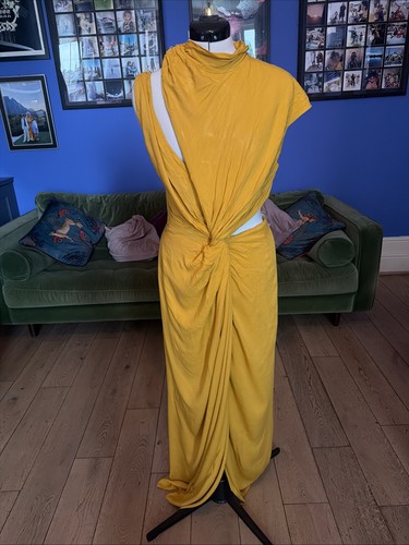 Asos edition mustard yellow - edition,
