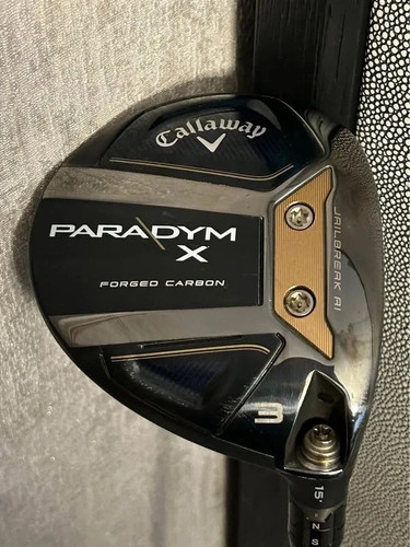 Callaway paradym wood 15 - x,