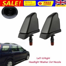 Pair Left & Right Headlight