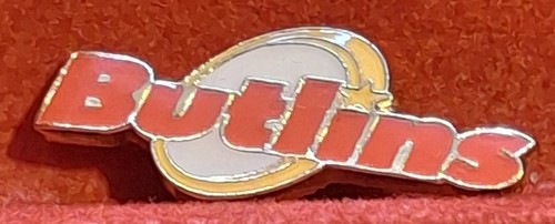 Butlin pin badge - pin,