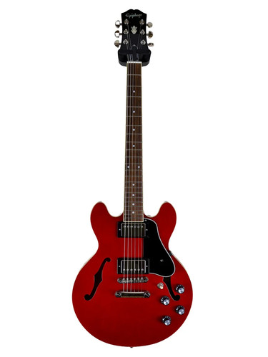 Epiphone 339 cherry red - epiphone, es-339