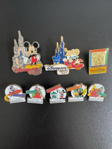 Euro disney disneyland - euro, /