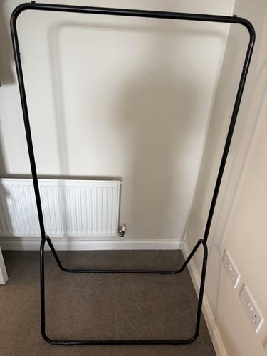 Clothes rail hanging rack - clothes,