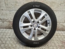 16" ALLOY WHEEL WITH TYRE