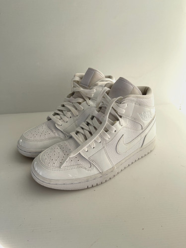 Nike air jordan mid sneakers - nike,