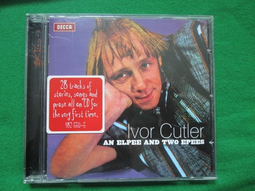 Ivor cutler elpee and - an, two