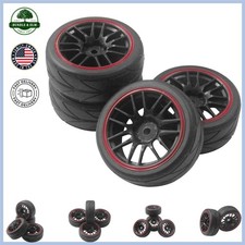 RC Touring Car Wheel Rims with