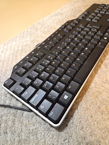 Dell wired usb full size - wired,