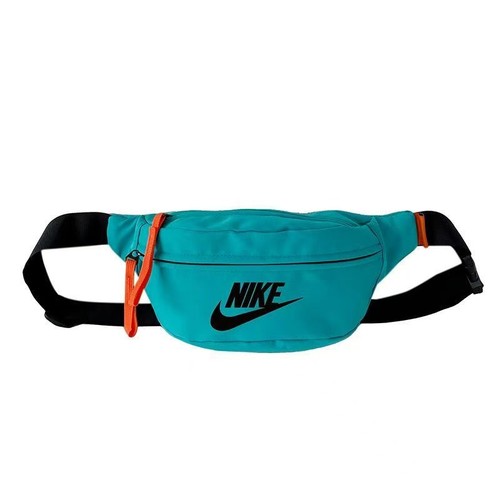 Nike waist bag - teal, green