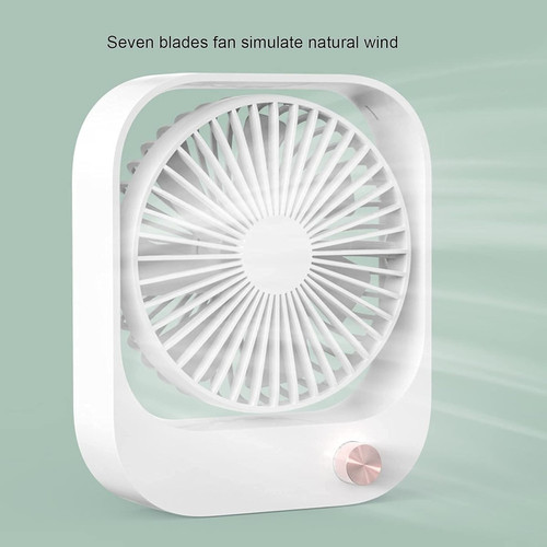 Desktop fan electric fan