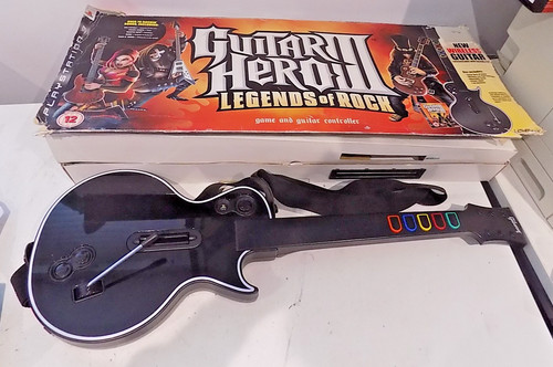 Guitar hero iii legends - hero,