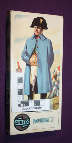 Airfix napoleon scale - napoleon, 1:12