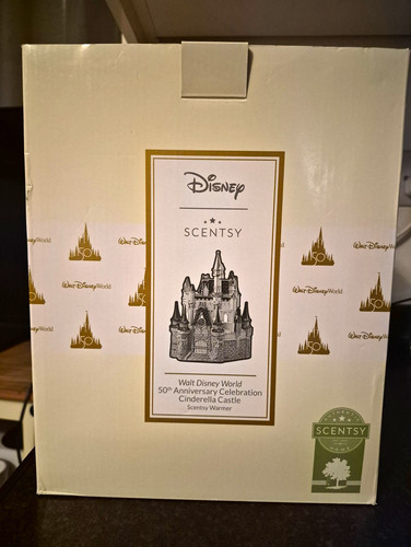Scentsy disney wdw - disney, 50th