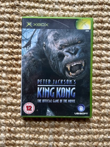Peter jackson king kong - jackson's,