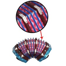 Concertina Accordion 20-Button
