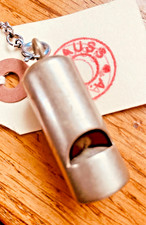 WHISTLE 1865 POLICE WHISTLE