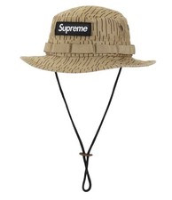Supreme Military Bucket Hat  -