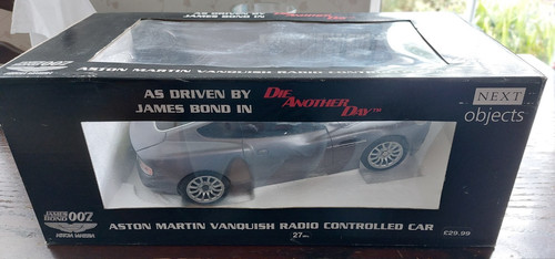 James bond 007 aston - bond, martin