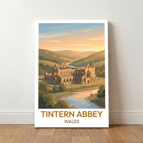 Tintern abbey wales travel - tintern,