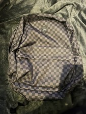 Vans Old Skool Check Backpack