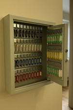 Large 71 Key Digital Lock