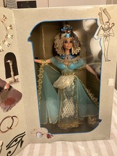 Mattel Barbie 1993 the Great Eras Collection Egyptian Queen Collector's Item