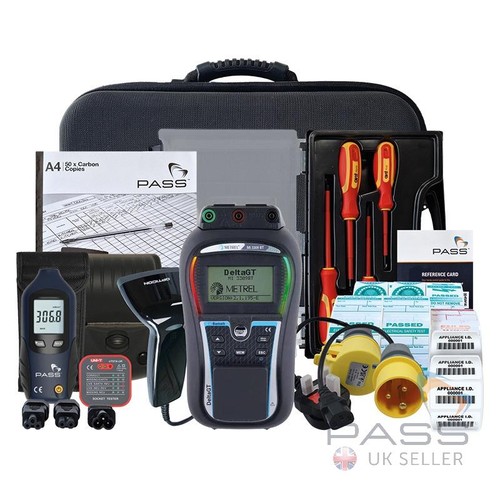 New metrel mi3309 - metrel,