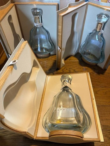 Hennessy paradis cognac empty - hennessy,